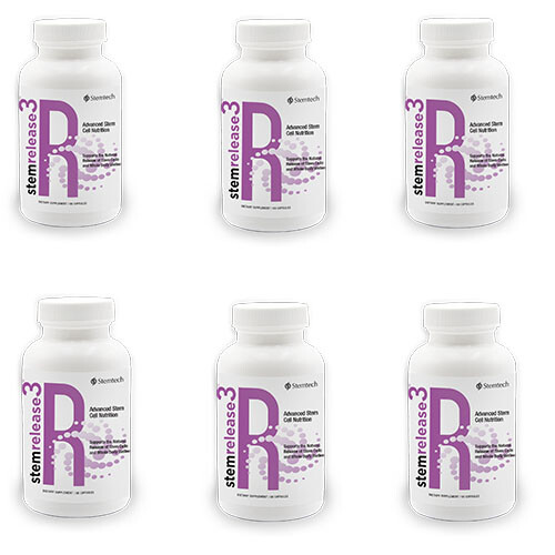 StemRelease3 SRE by StemTech 60 Capsules Advanced Stem Cell FREE SHIPPING!!!