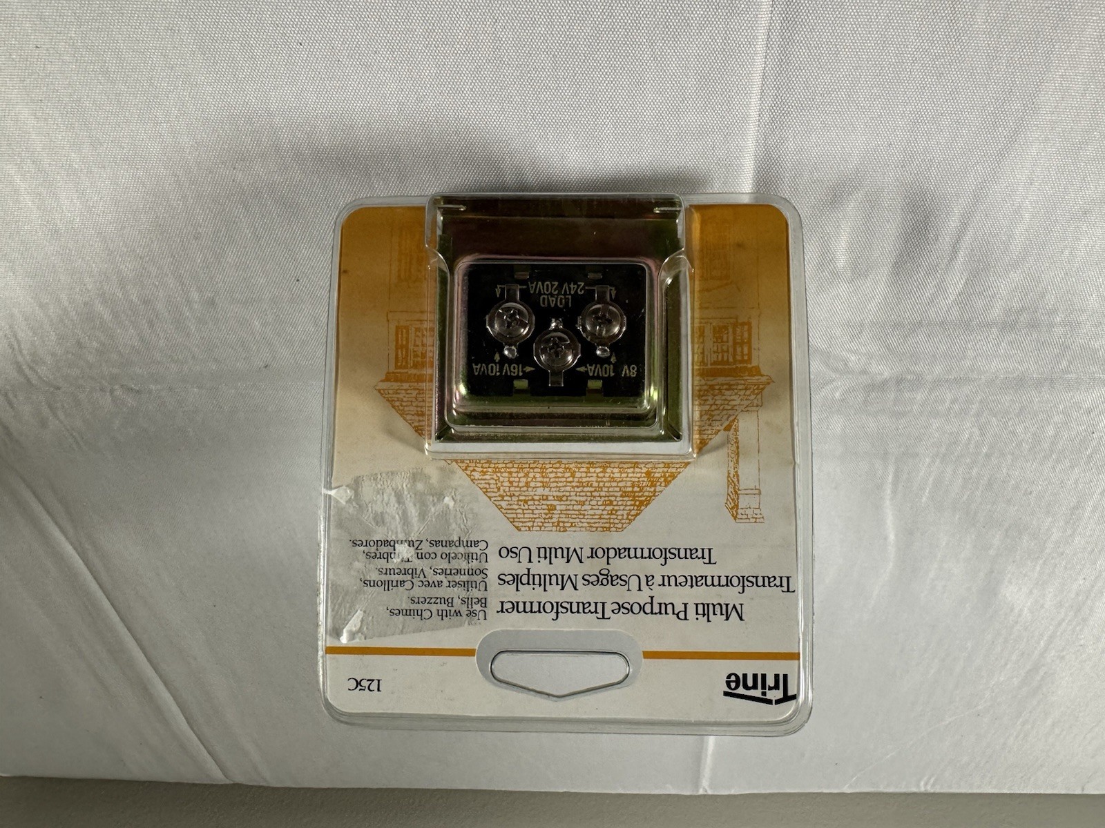 brand new Trine 125C Multi-Purpose Transformer