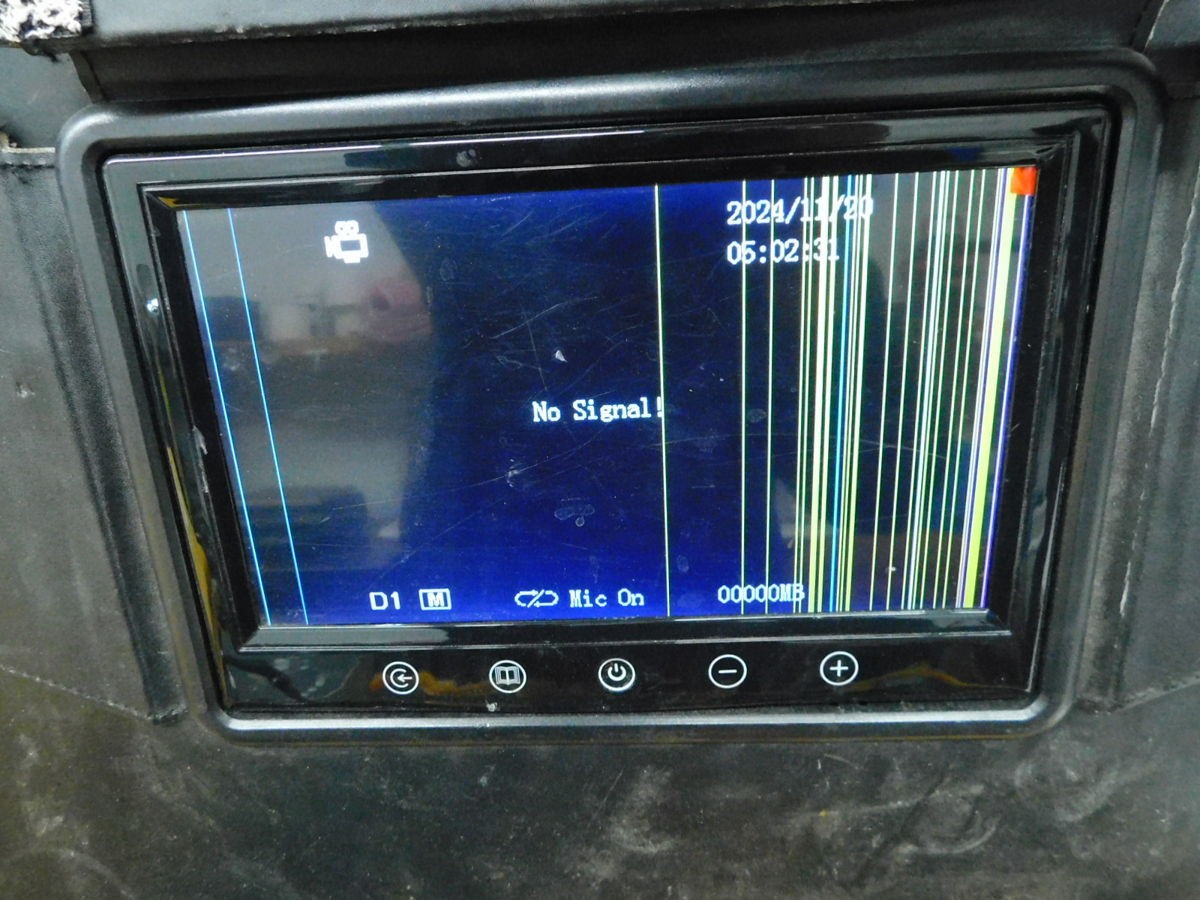 STRAHL INSPECTION VIDEO CAMERA M7447