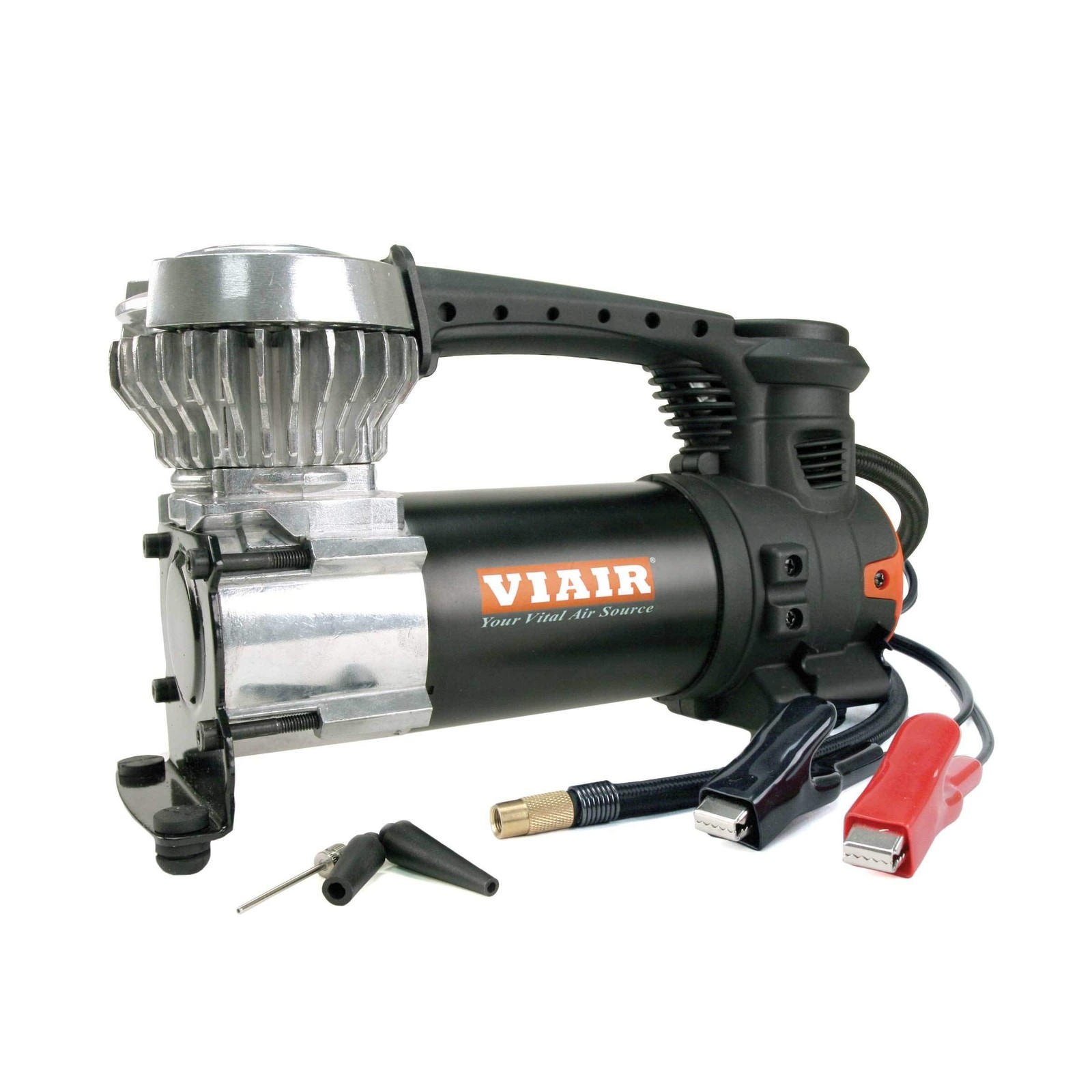 Viair 00087 87p Portable Compressor, Black