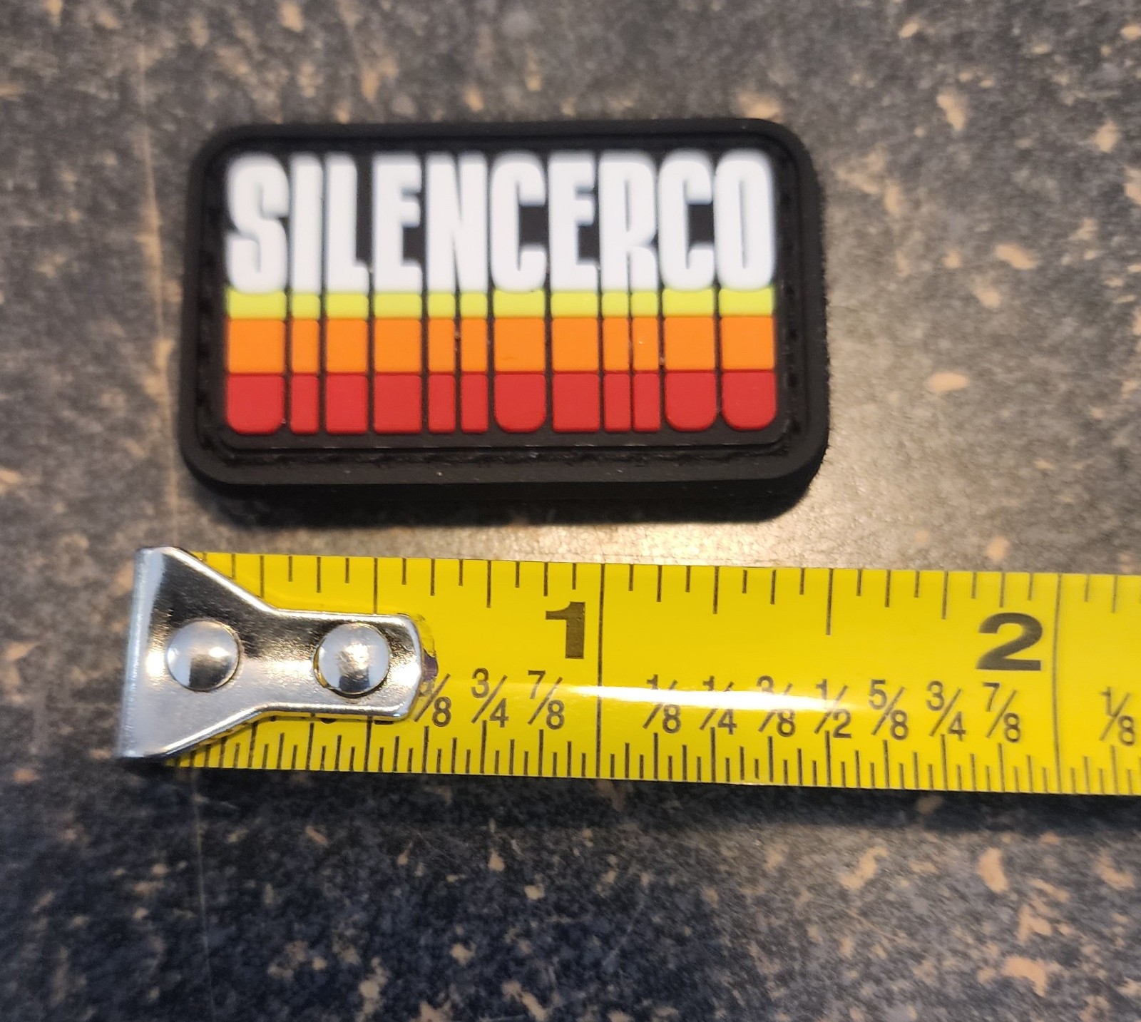 Shot Show 2026 SilencerCo Suppressor 70s Tactical Patch