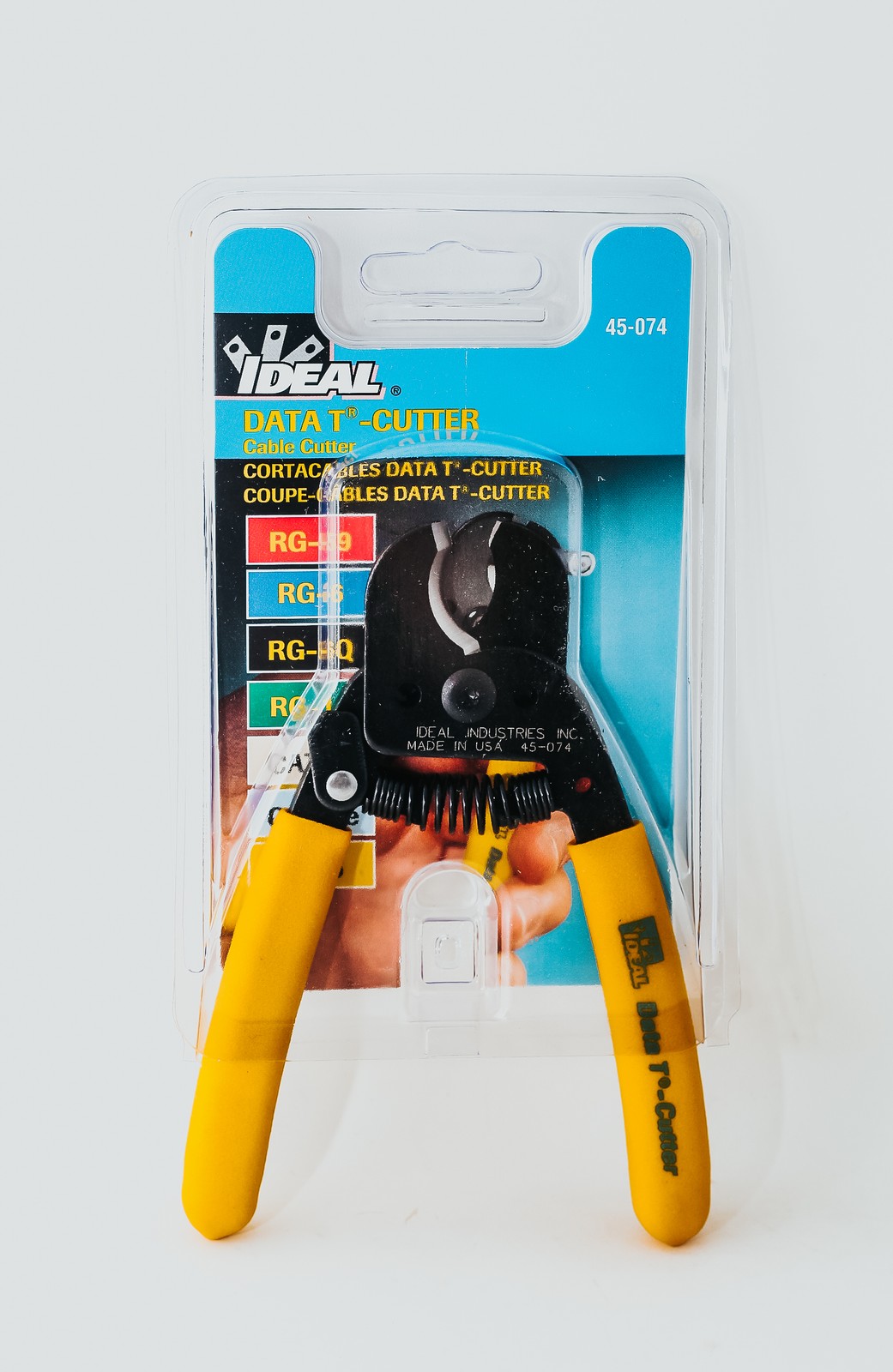 Data T-cutter