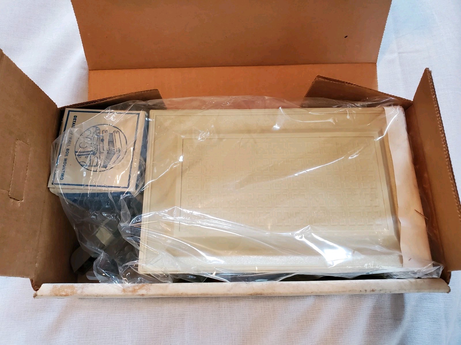 Vintage Edwards Chime Kit CAT C112 General Signal