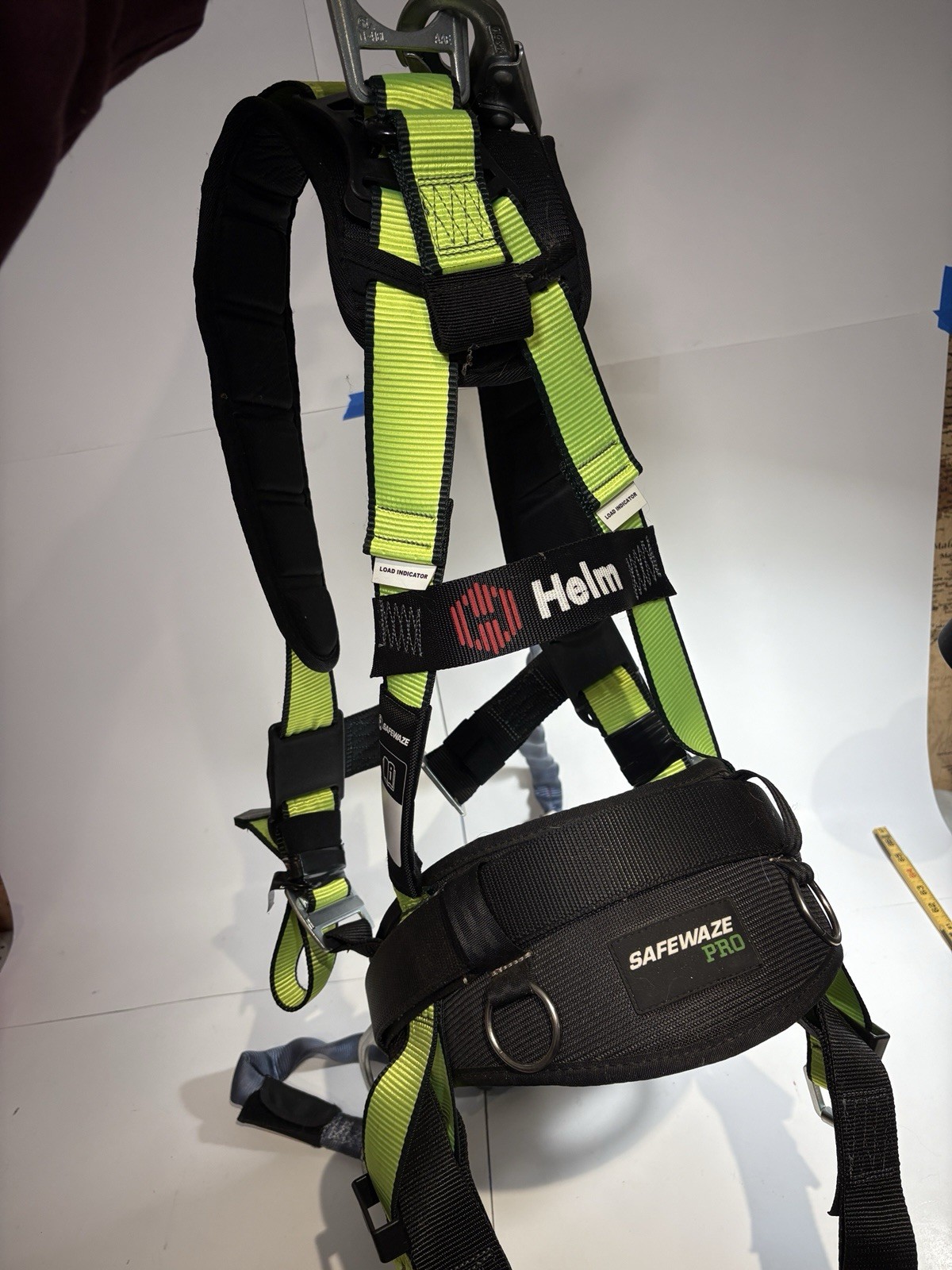 Safewaze Pro Full Body Harness