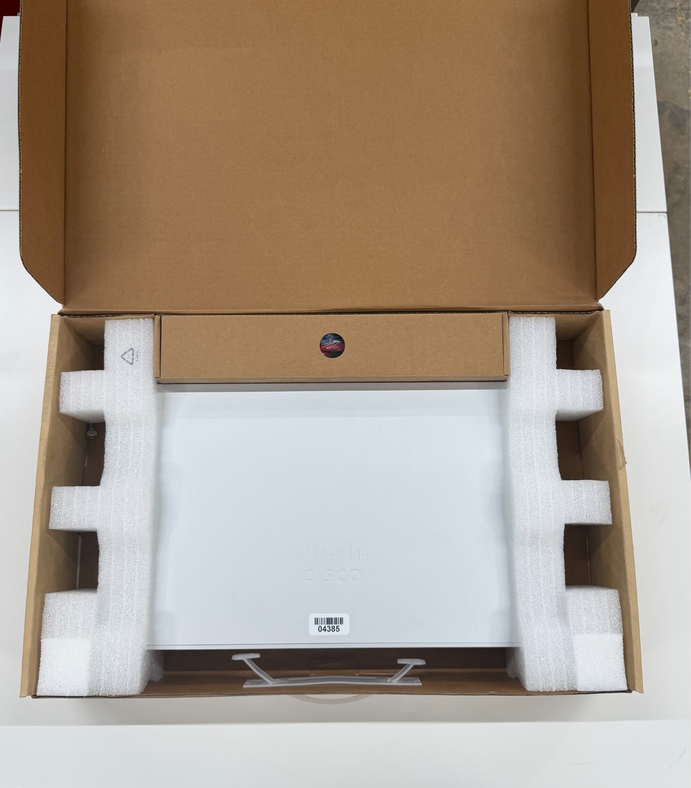 Cisco Meraki MX100 Cloud Managed Security Appliance (MX100-HW) P/N: 600-30010