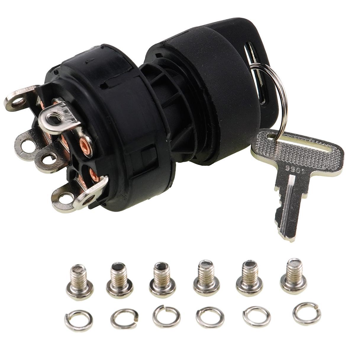 Ignition Switch 4360469 For JLG 400S 460SJ 601S 660SJ 450A 1930ES 2630ES 3246ES
