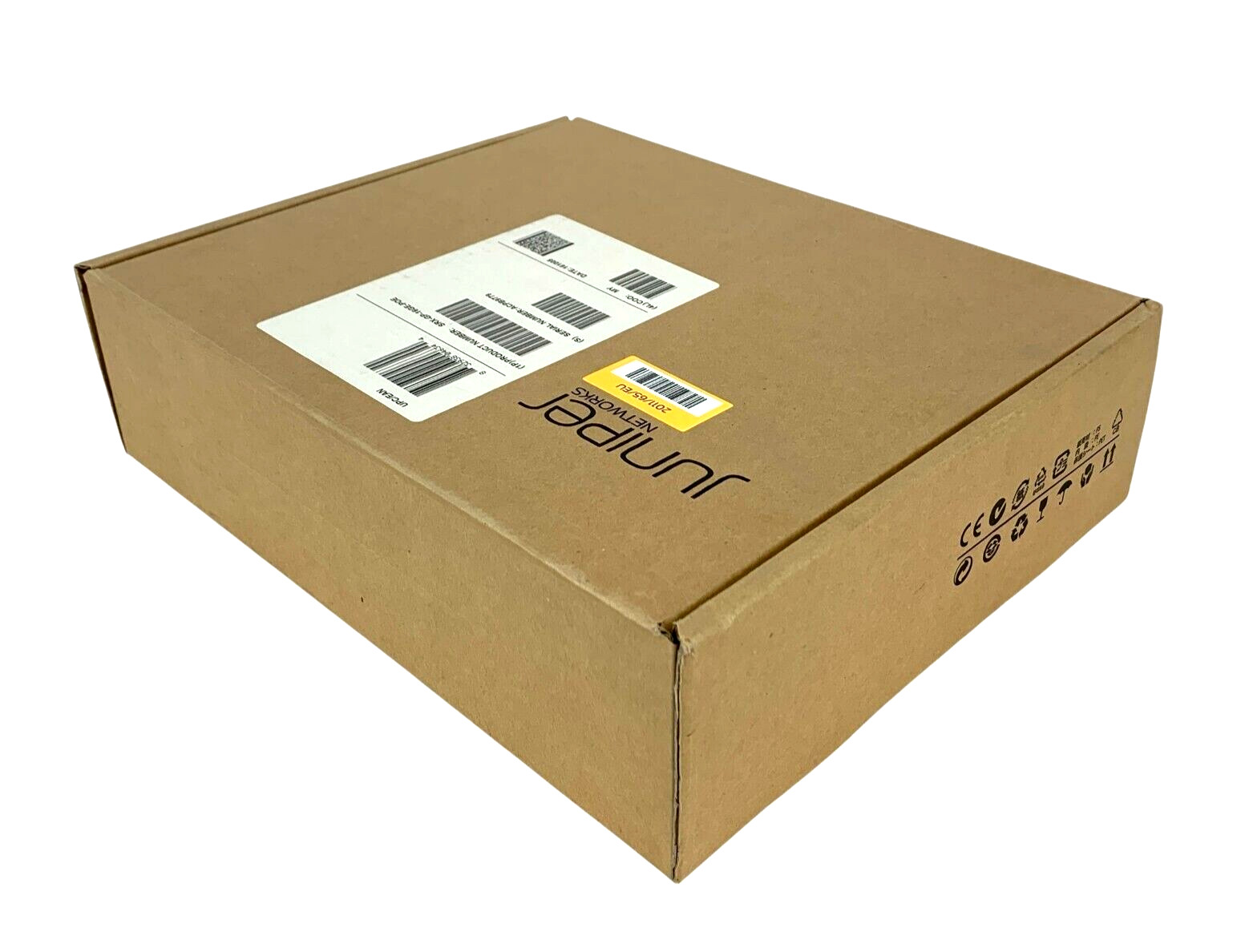 Juniper Networks expansion module SRX-GP-16GE-POE Open Box