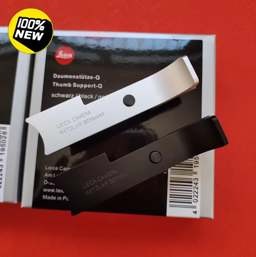 High Quality Thumb Up Grip Mount Hot Shoe For Leica Q Thumb Support Accessory