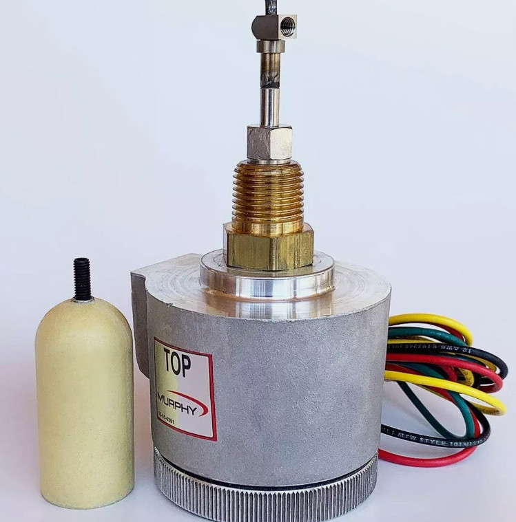 Ingersoll Rand W111519 Low Oil Level Control Switch / Float Sensor, Murphy L-971