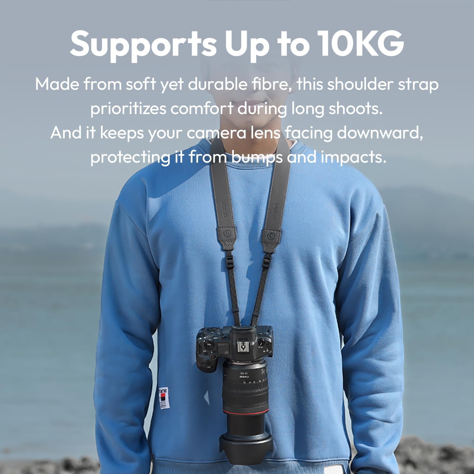 ULANZI UKA06 Camera Shoulder Strap Quick Release Kit, Camera Shoulder Strap C...