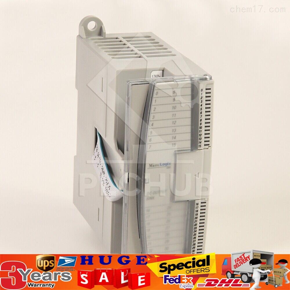 Allen-Bradley New Sealed 1794-OB8 Flex 8 Point Digital Output Module  ！