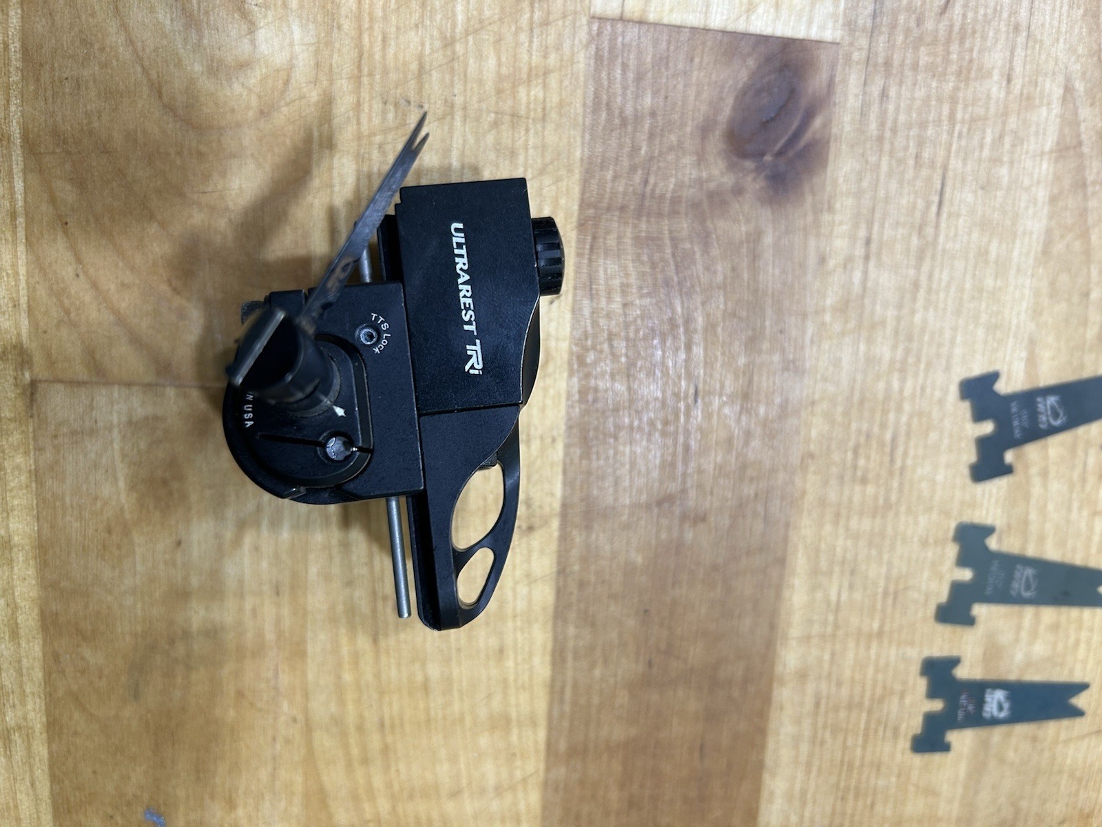 Mathews QAD Integrate TRi Premium Target Rest, lightly used RH