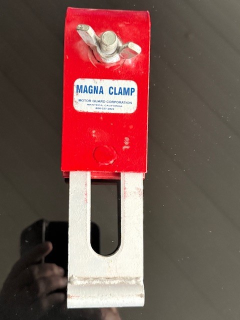 Magna Pull Clamp - Auto body Frame Repair