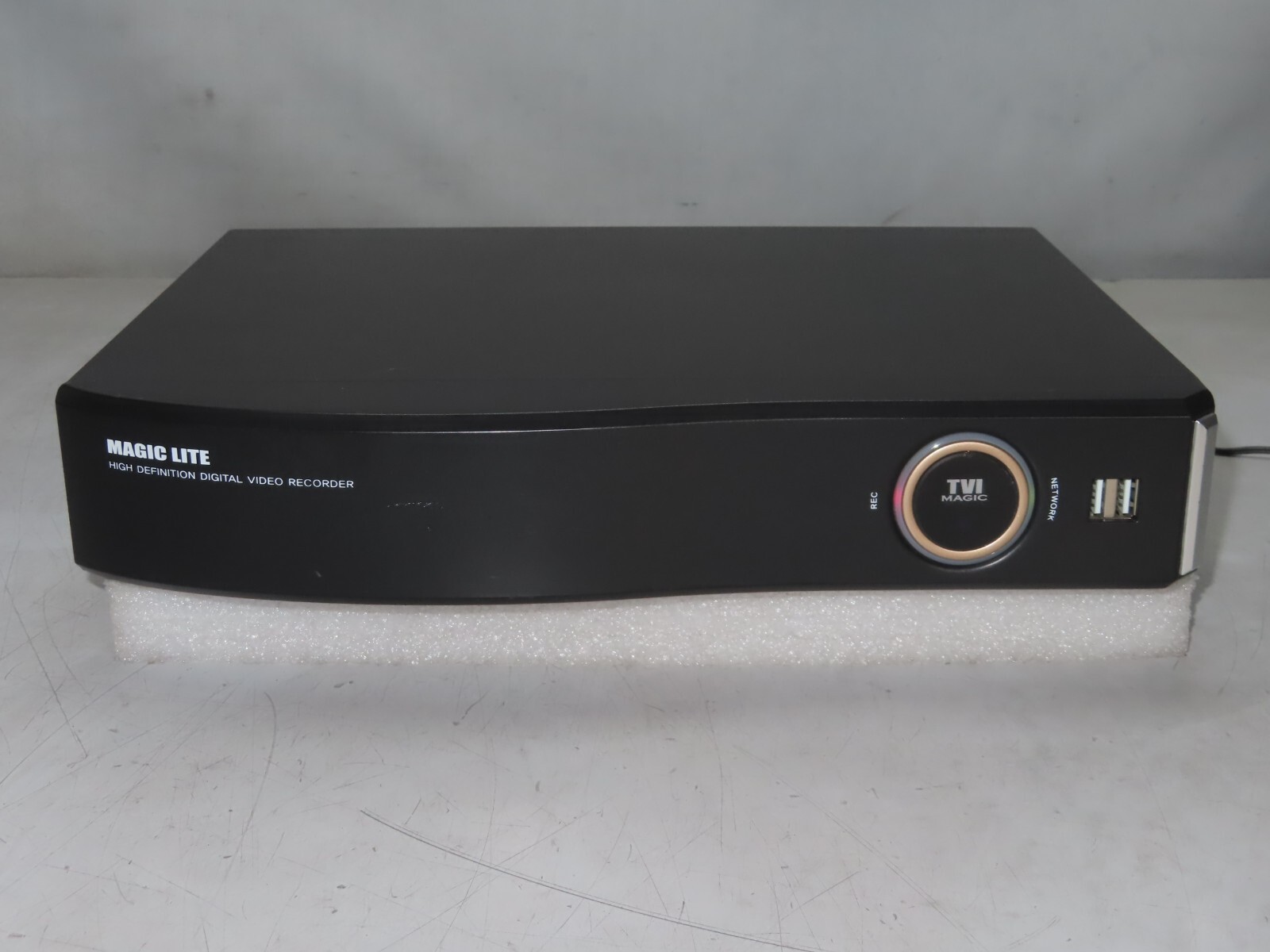 MAGIC 8CH 1080p HD-TVI Security DVR System TVST-MAGIC-TL08 with 2x 3TB WD30PURZ