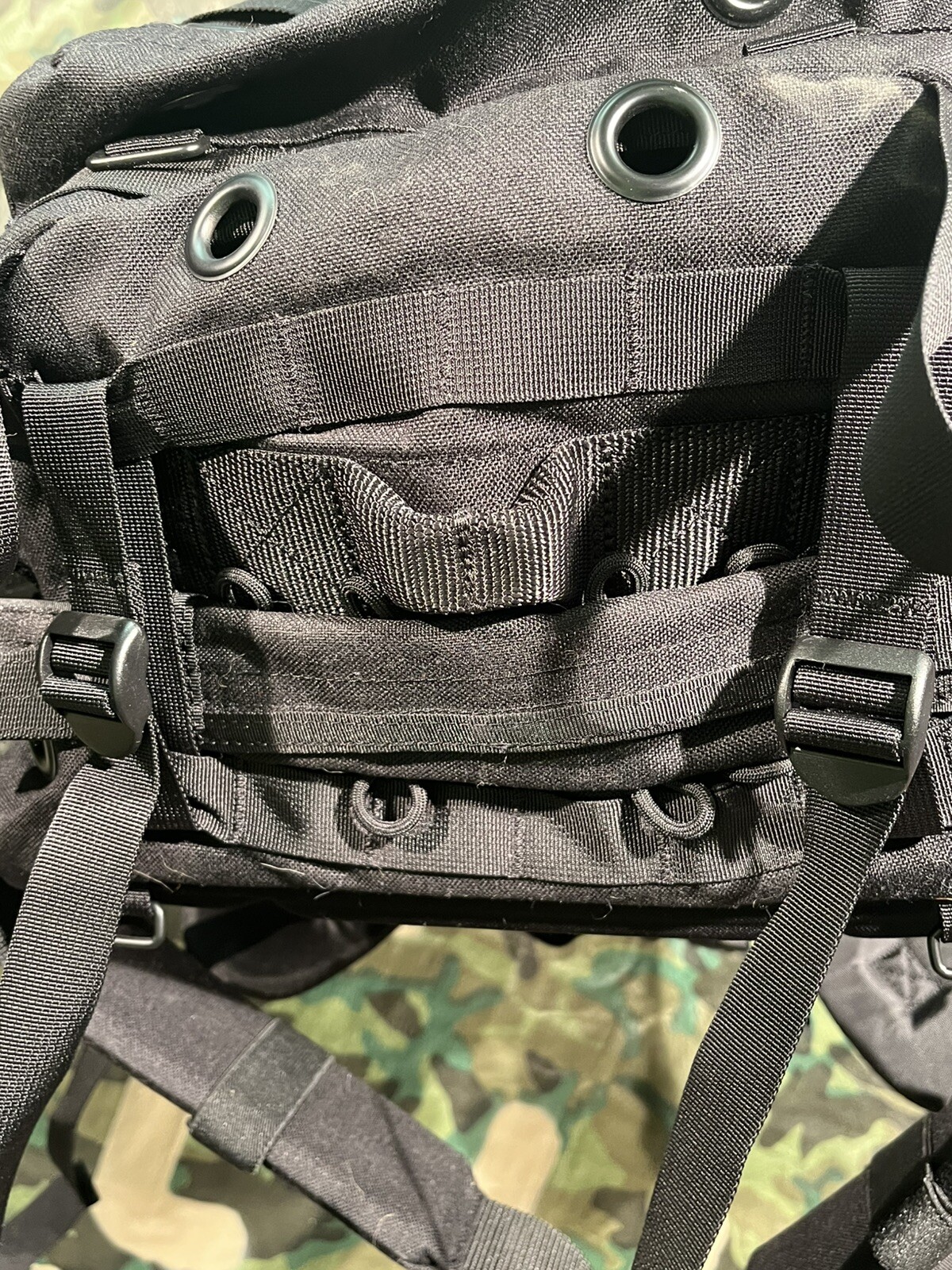Blackhawk Hydration X3 Raptor Jump Pack W/ Bladder