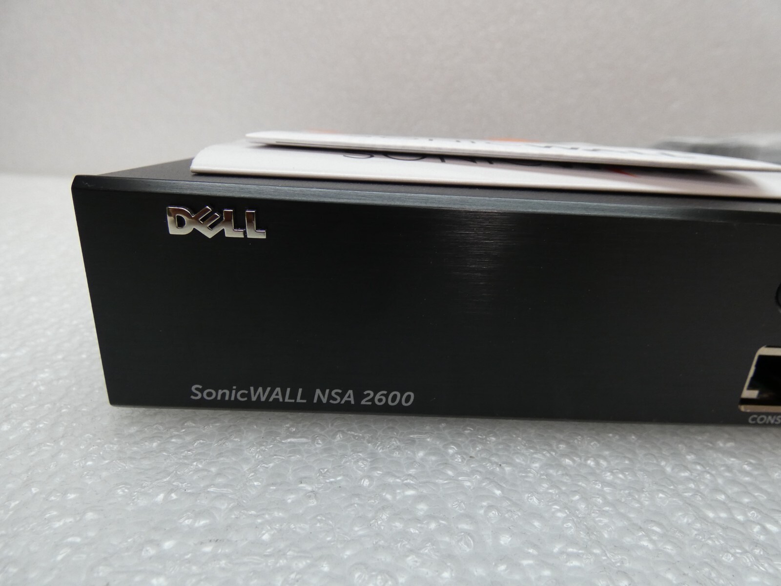 Sonicwall NSA 2650 Network Security 1RK29-0A9