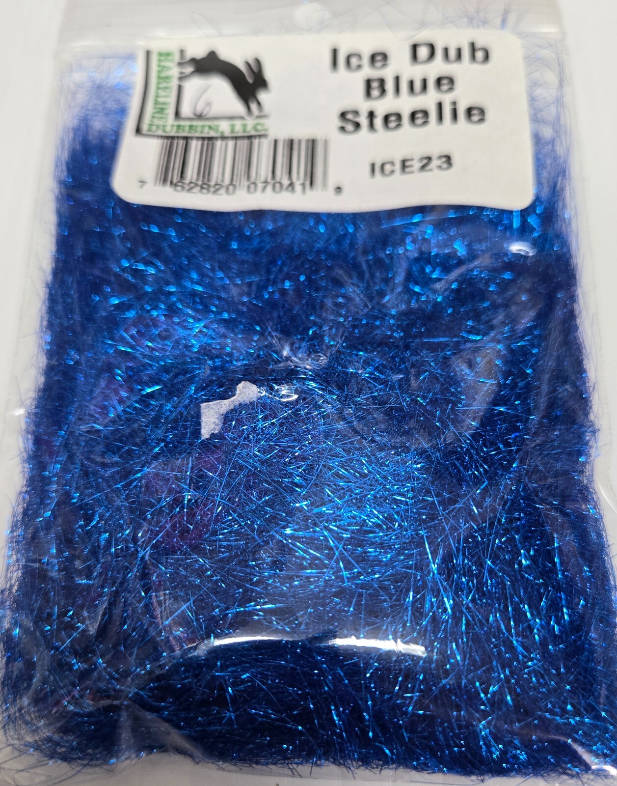 Ice Dub   "  Blue Steelie  "   #ICE23  Dubbing