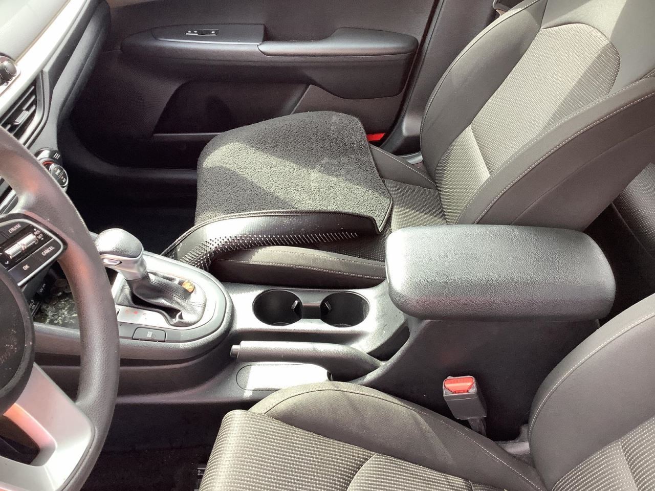 FORTE 2019 Glove Box 4729590