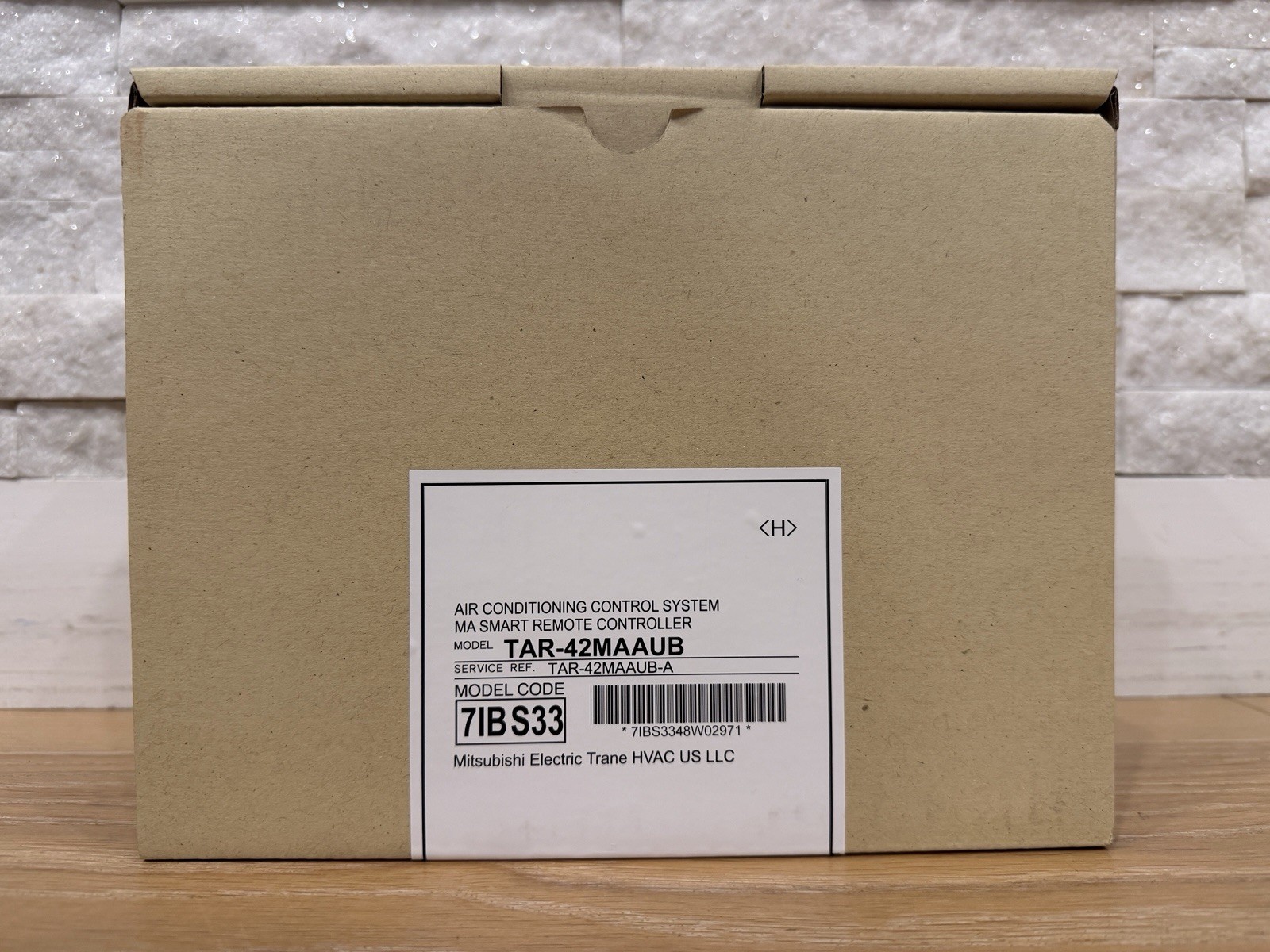 Mitsubishi TAR-42MAAUB AC Control System Smart Remote Controller