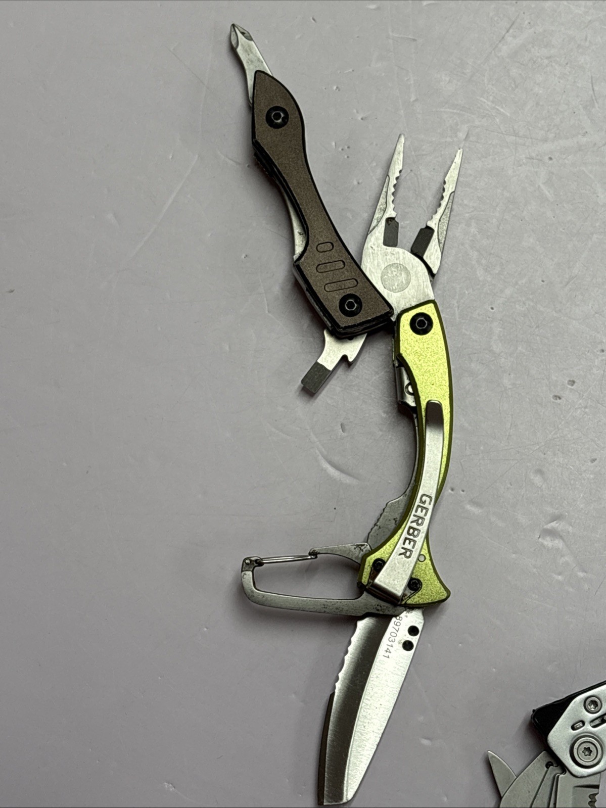 GERBER MULTI TOOL ~ LOT OF 2 ~ READ DESCRIPTION