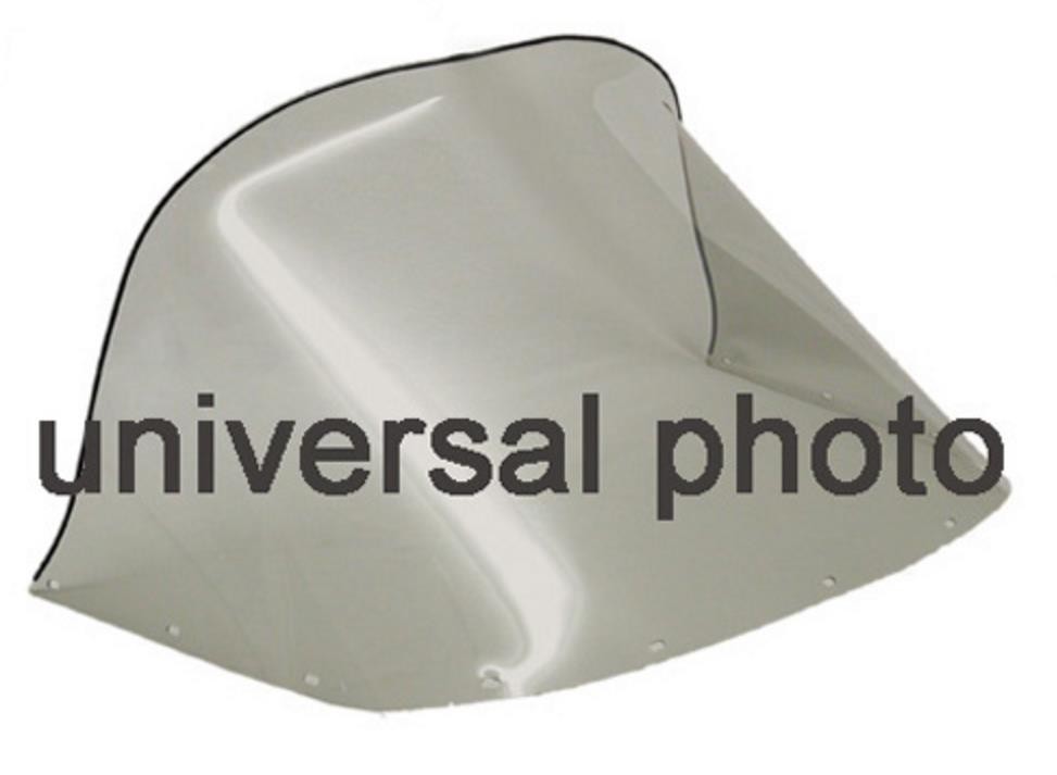 SNO Stuff Windshield High Smoke 450-815