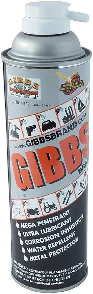 Gibbs Brand Lubricant