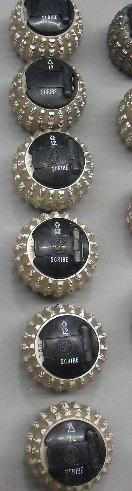 IBM Selectric Typewriter Font Balls - Assorted - Sold Individually