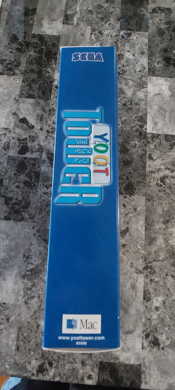 YOOT Tower MAC COMPUTER GAME - SEALED! - SEGA GAME