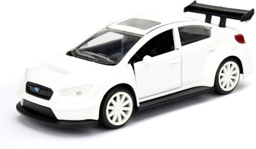 Jada Toys - 1:32 Fast & Furious 8 - Mr. Little Nobody's Subaru WRX STI [Used Ver