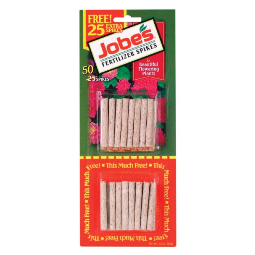 Jobe's Organic Spikes Root Feeder 2.2 oz