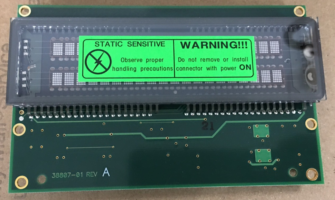 (NEW) IEE PCB ASSY, ASSY38808-01A