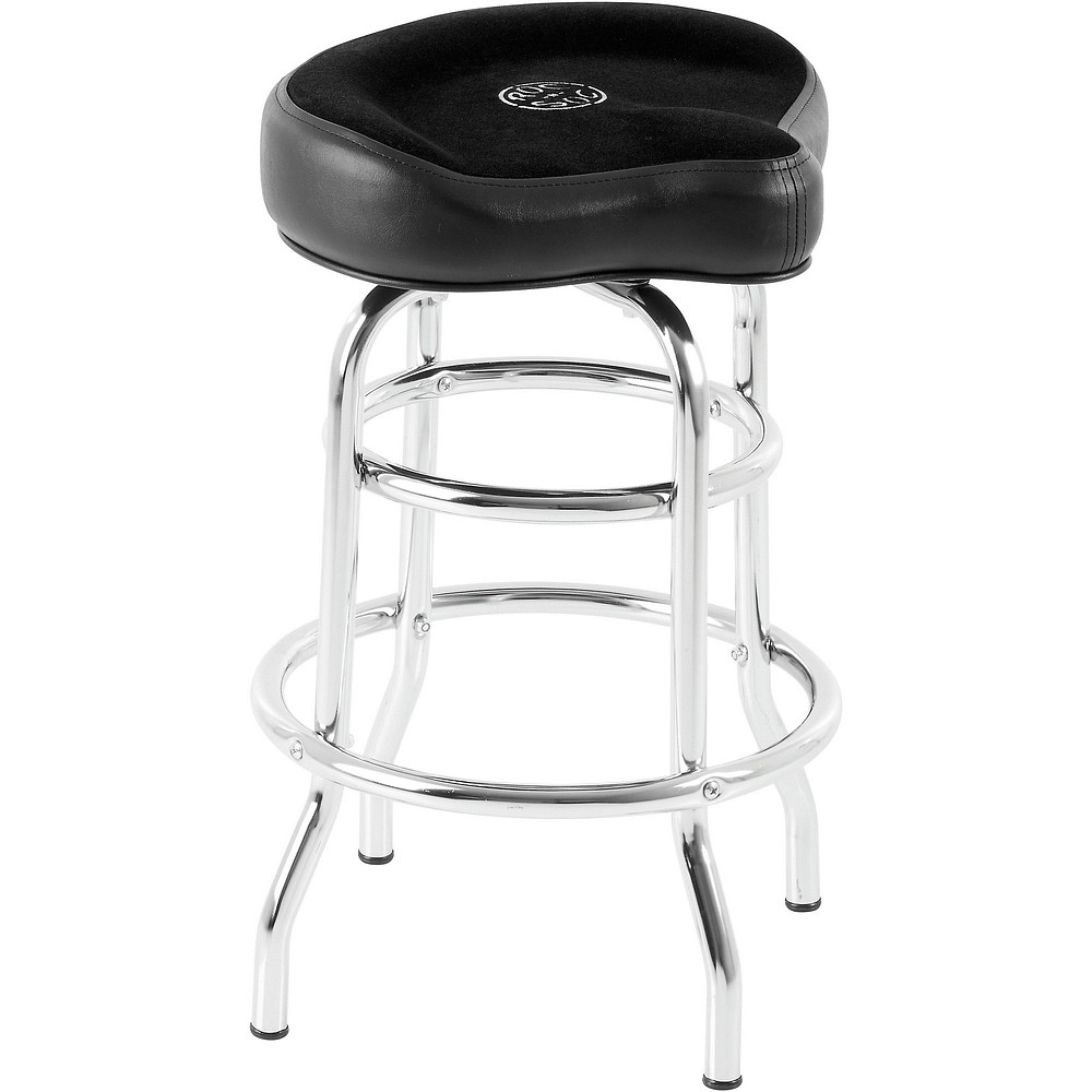 ROCNSOC Tower Saddle Seat Stool Black Short
