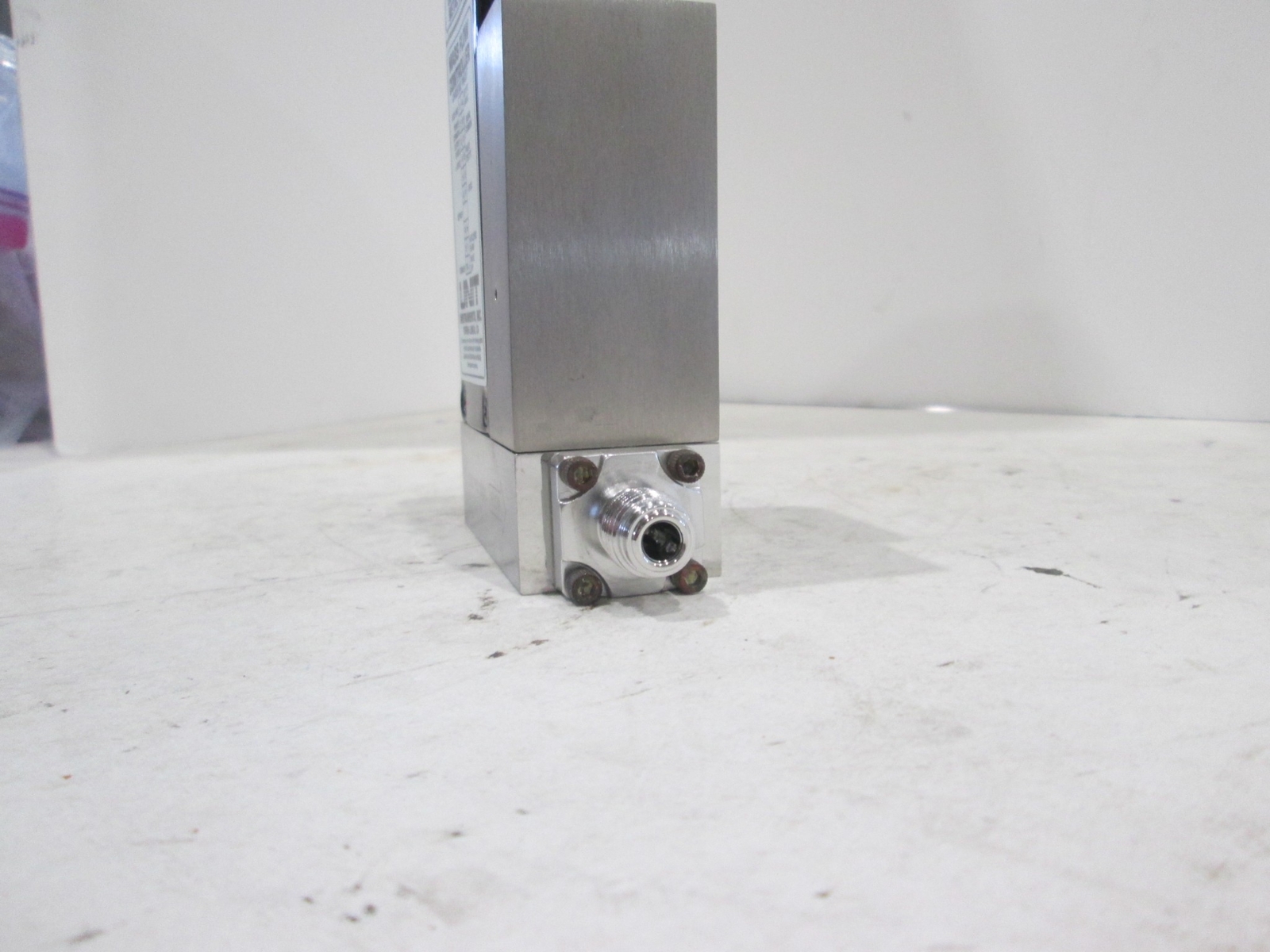 Unit, UFC-1168A, Range 20 SLM, Gas N2, Used