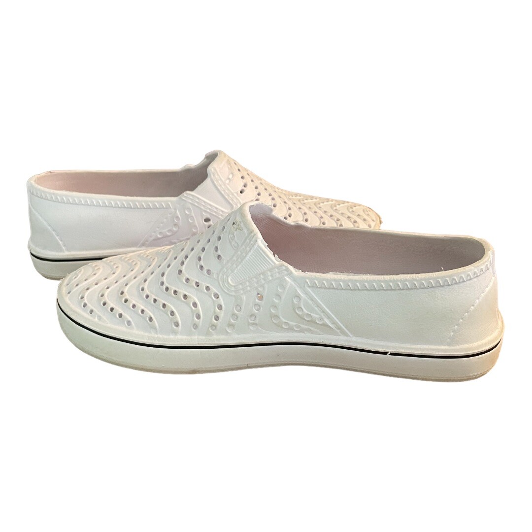 Men’s Clogs Slip-On Soft Comfort Everyday Sandals White size : 42 / 9