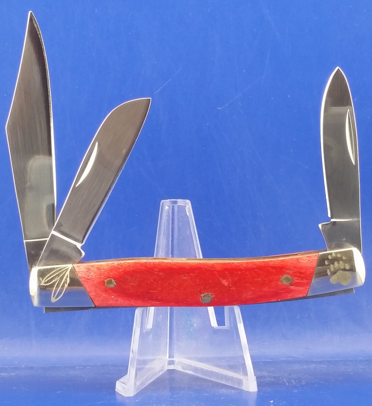 CHEROKEE CUTLERY STOCKMAN CC-166RSB