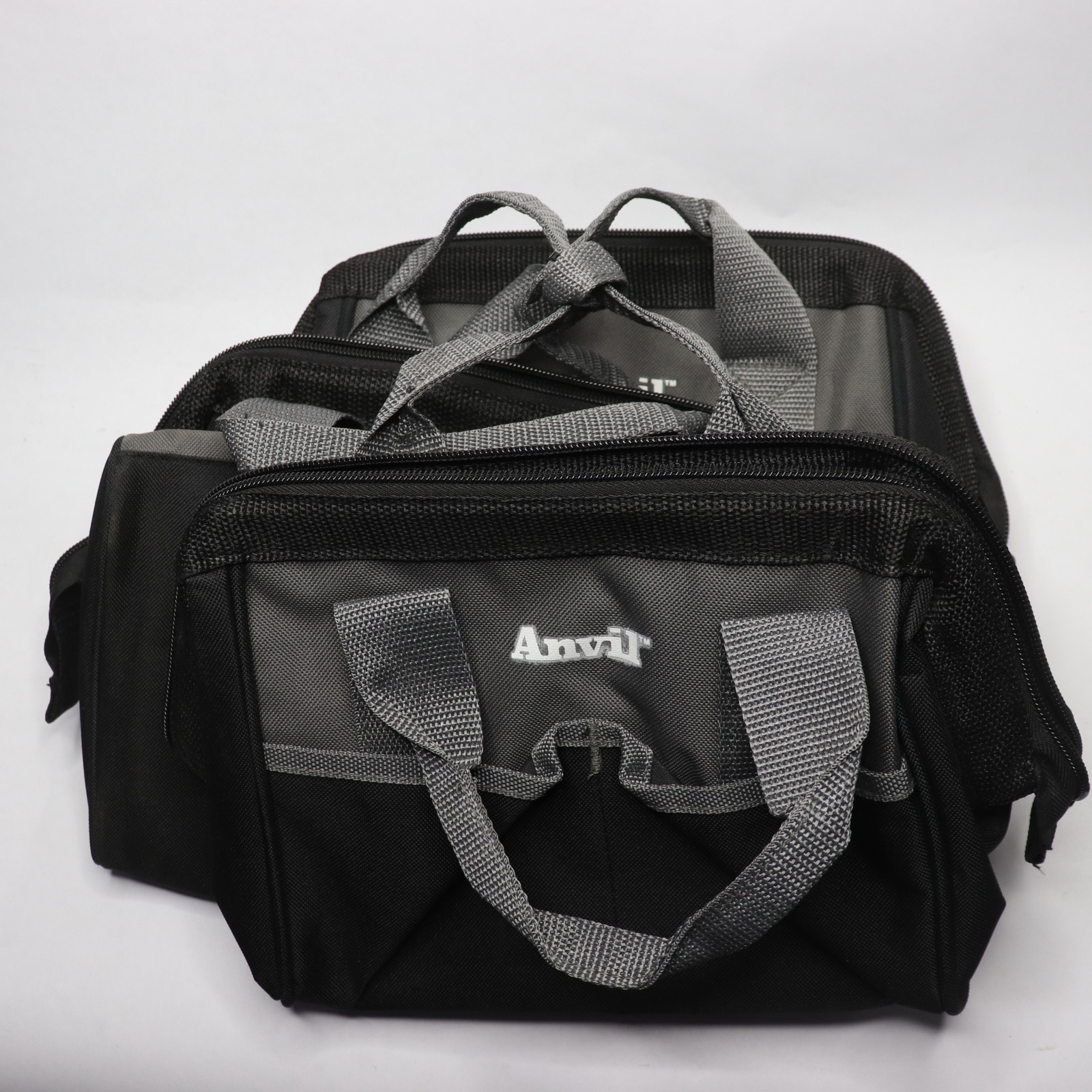(3-Pk) Anvil Tool Bag 10" ANV60010-3PK-TH-DB-DIP