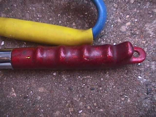 MINI HAND GARDEN GLAW and TRUE TEMPER HAND RAKE