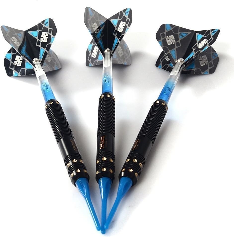 Soft Tip Darts Set for Professionals