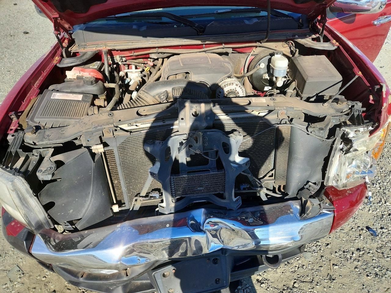 SILVRDO15 2007 Glove Box 4993012