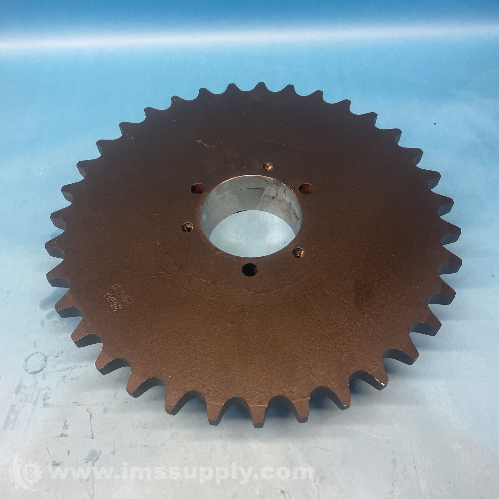 Martin 120F35 Bushing Bore Roller Chain Sprocket FNIP