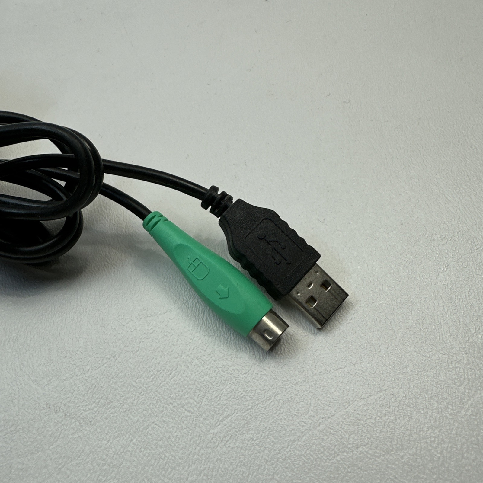 LOGITECH USB Receiver Keyboard & Mouse C-BT44 Wired Desktop EX-100 Dongle Only