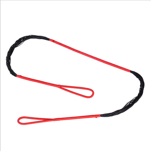 NEW Red Crossbow Replacement String Bow String 175lbs String Bow String 175lbs