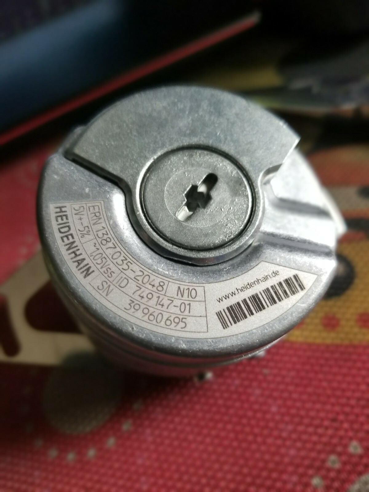 1pc encoder ERN1387.035-2048 ID: 749147-02