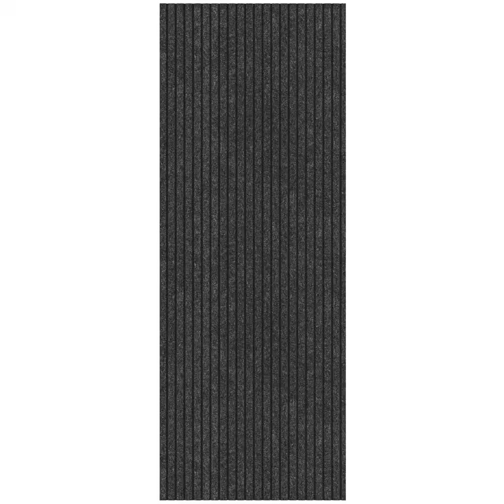 Heavy-Duty Polyester Indoor/Outdoor Garage Floor Non-Slip Hallway Runner 2 Ft. X