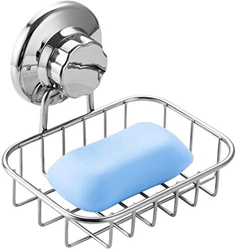 Suction Cups Replacement For Shower Caddy Double Hook Soap Holder Set Of 2