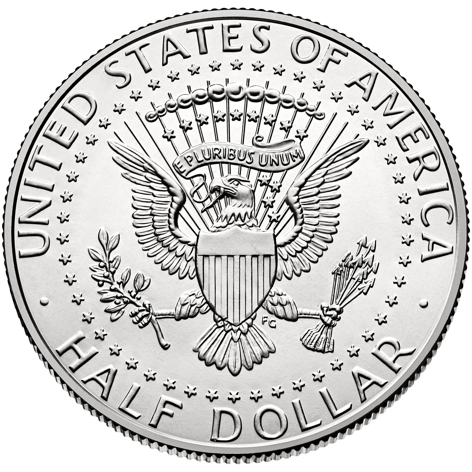 2018-D KENNEDY HALF DOLLAR UNCIRCULATED COIN US MINT