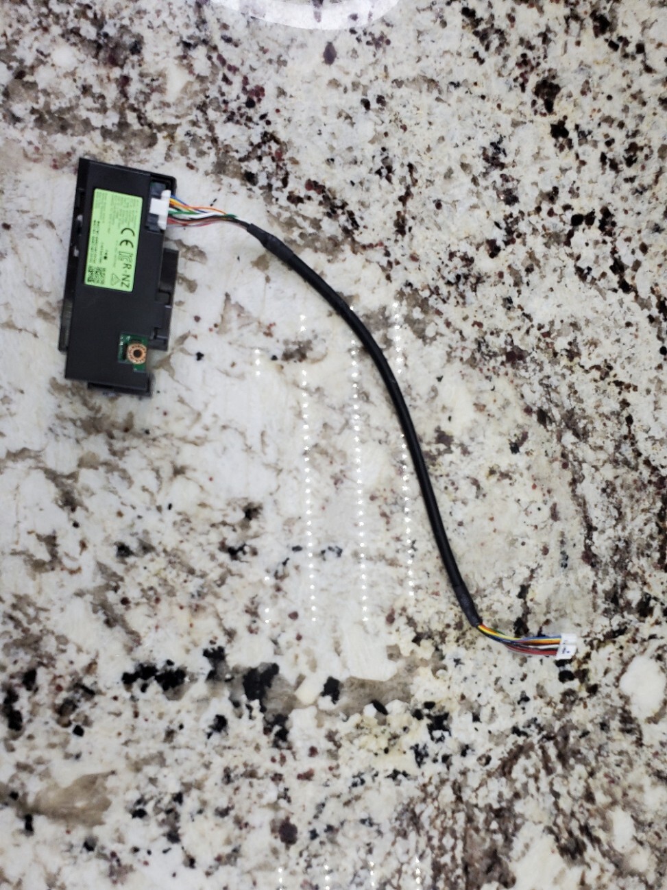 SAMSUNG QN55Q6DRAF WIFI MODULE WCP730M