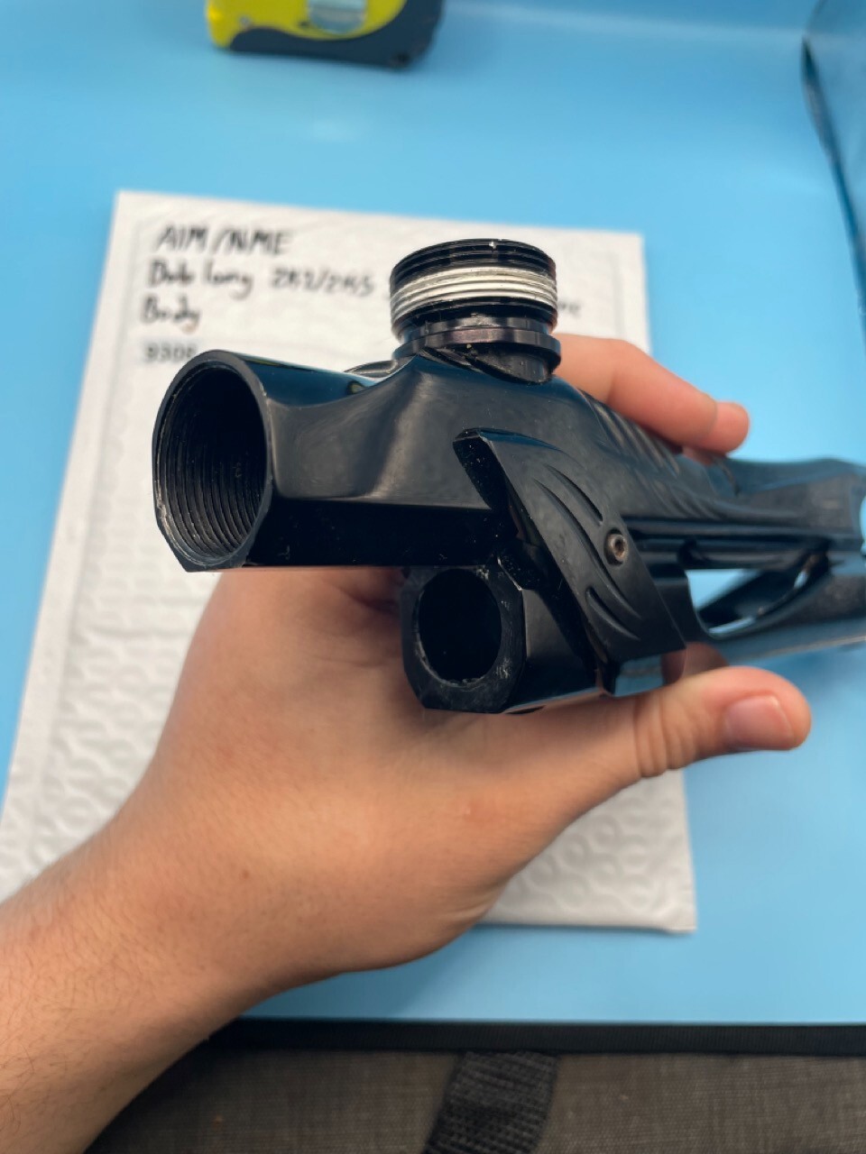 AIM/NME Bob Long 2K2/2K5 Intimidator Clone Body