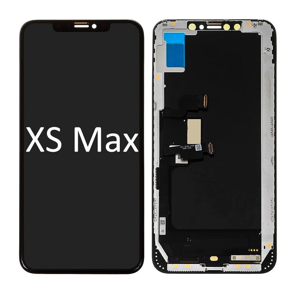 For iPhone XS Max LCD Touch Screen Digitizer Display Assembly Replacement AAA+