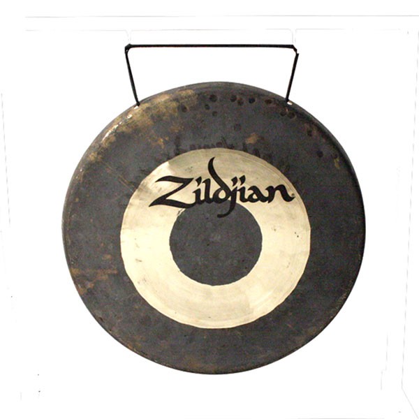 Zildjian P0512 12" Hand Hammered Gong Traditional Chinese Sound Small ver
